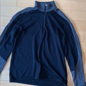 ICEBREAKER Merino wool sweater
